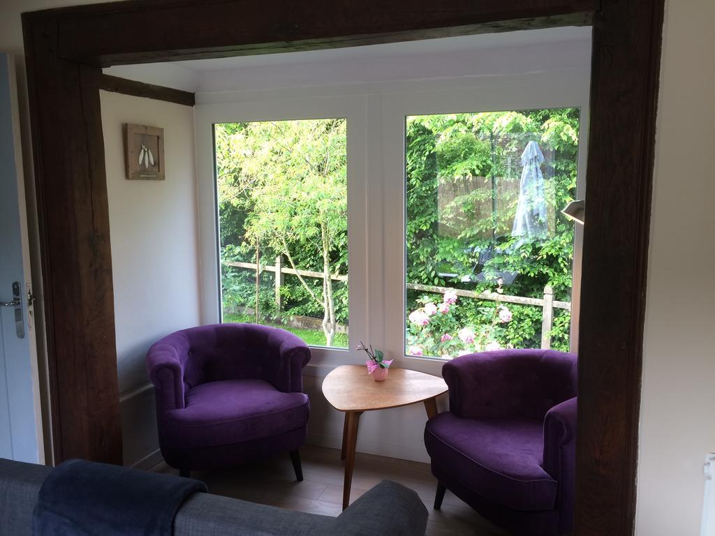 Le Galvani Honfleur Zimmer foto