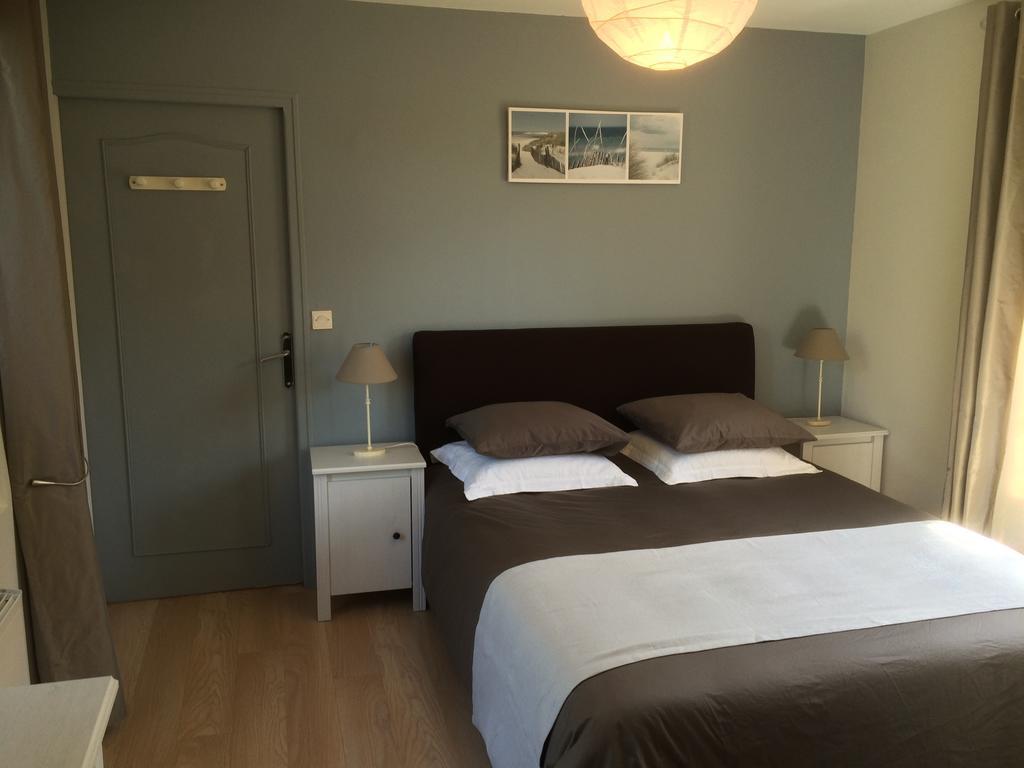 Le Galvani Honfleur Zimmer foto