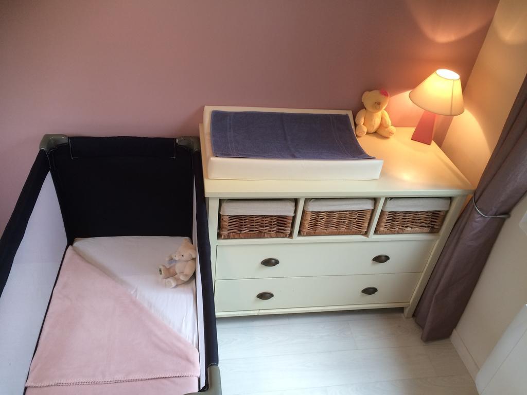 Le Galvani Honfleur Zimmer foto