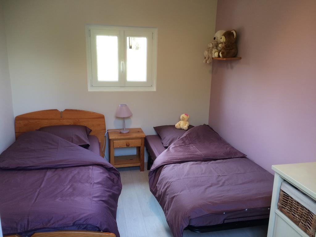 Le Galvani Honfleur Zimmer foto